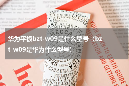 华为平板bzt-w09是什么型号（bzt_w09是华为什么型号）