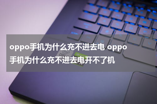 oppo手机为什么充不进去电 oppo手机为什么充不进去电开不了机