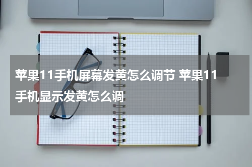 苹果11手机屏幕发黄怎么调节 苹果11手机显示发黄怎么调
