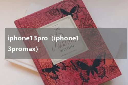 iphone13pro（iphone13promax）