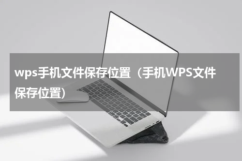 wps手机文件保存位置（手机WPS文件保存位置）