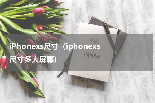 iPhonexs尺寸（iphonexs尺寸多大屏幕）