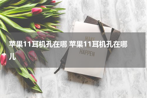 苹果11耳机孔在哪 苹果11耳机孔在哪儿