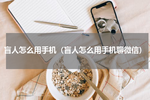 盲人怎么用手机（盲人怎么用手机聊微信）