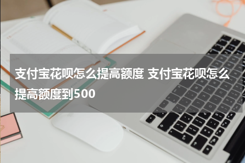 支付宝花呗怎么提高额度 支付宝花呗怎么提高额度到500