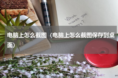 电脑上怎么截图（电脑上怎么截图保存到桌面）