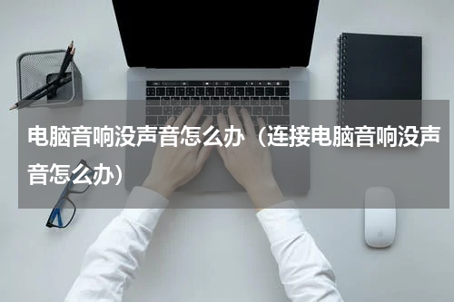 电脑音响没声音怎么办（连接电脑音响没声音怎么办）