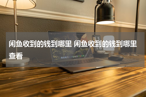 闲鱼收到的钱到哪里 闲鱼收到的钱到哪里查看