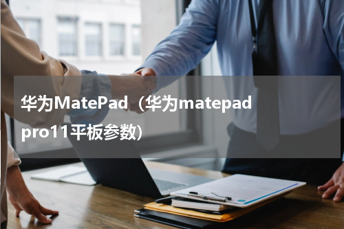 华为MatePad（华为matepadpro11平板参数）