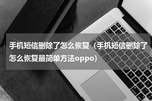 手机短信删除了怎么恢复（手机短信删除了怎么恢复最简单方法oppo）