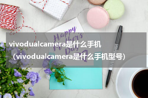 vivodualcamera是什么手机（vivodualcamera是什么手机型号）