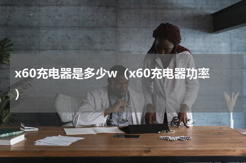 x60充电器是多少w（x60充电器功率）
