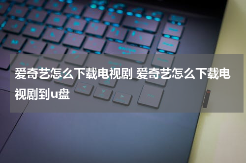 爱奇艺怎么下载电视剧 爱奇艺怎么下载电视剧到u盘