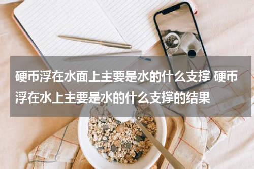 硬币浮在水面上主要是水的什么支撑 硬币浮在水上主要是水的什么支撑的结果