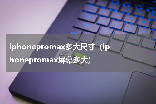 iphonepromax多大尺寸（iphonepromax屏幕多大）