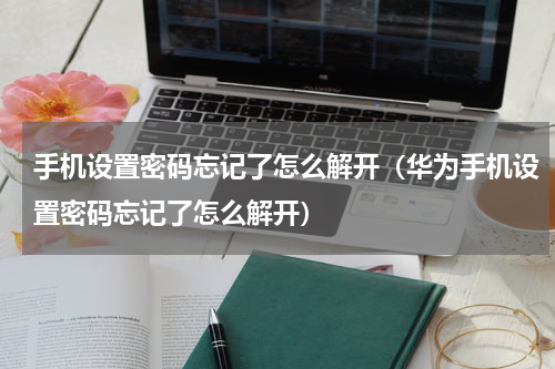 手机设置密码忘记了怎么解开（华为手机设置密码忘记了怎么解开）