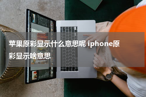 苹果原彩显示什么意思呢 iphone原彩显示啥意思