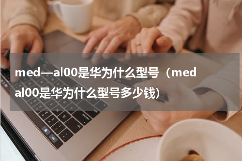 med—al00是华为什么型号（medal00是华为什么型号多少钱）