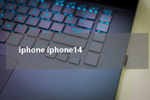 iphone iphone14
