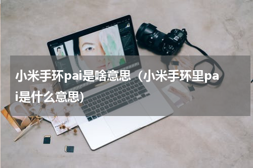 小米手环pai是啥意思（小米手环里pai是什么意思）