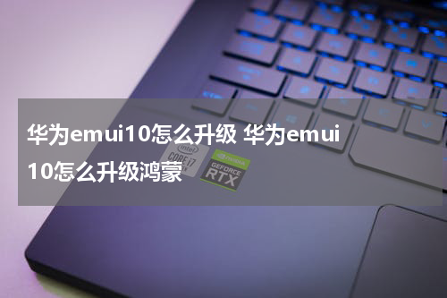 华为emui10怎么升级 华为emui10怎么升级鸿蒙