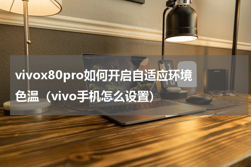 vivox80pro如何开启自适应环境色温（vivo手机怎么设置）