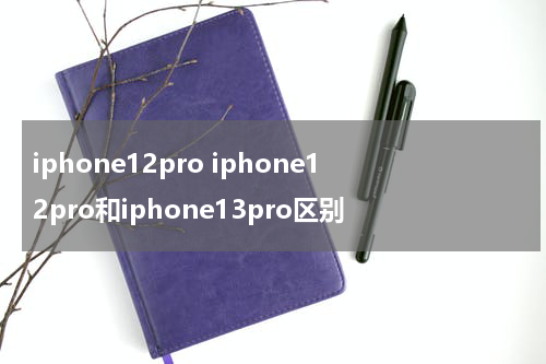 iphone12pro iphone12pro和iphone13pro区别