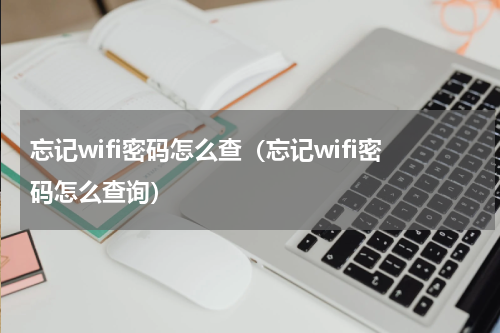 忘记wifi密码怎么查（忘记wifi密码怎么查询）