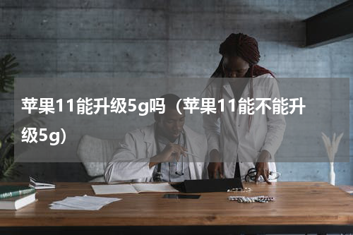 苹果11能升级5g吗（苹果11能不能升级5g）