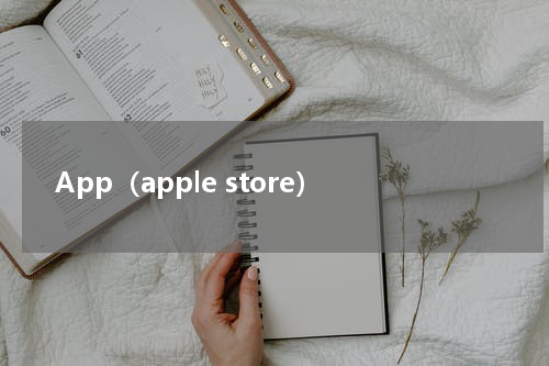 App（apple store）
