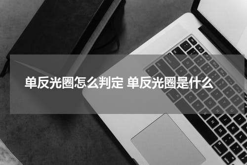 单反光圈怎么判定 单反光圈是什么