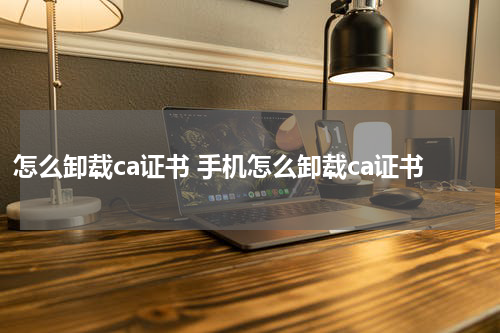 怎么卸载ca证书 手机怎么卸载ca证书