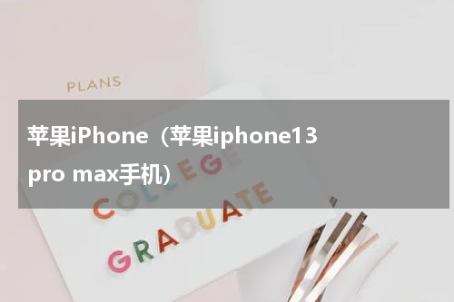 苹果iPhone（苹果iphone13pro max手机）