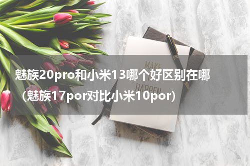 魅族20pro和小米13哪个好区别在哪（魅族17por对比小米10por）