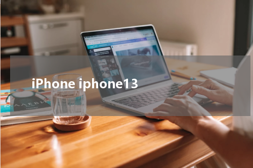 iPhone iphone13