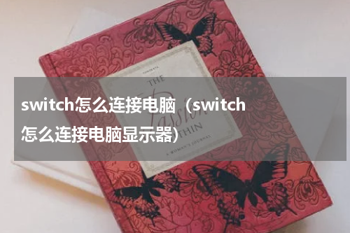 switch怎么连接电脑（switch怎么连接电脑显示器）