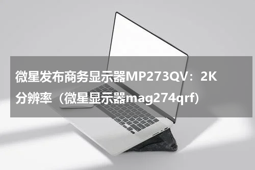 微星发布商务显示器MP273QV：2K分辨率（微星显示器mag274qrf）