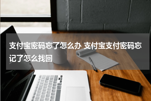 支付宝密码忘了怎么办 支付宝支付密码忘记了怎么找回