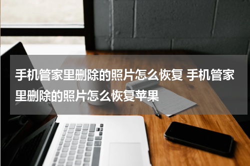 手机管家里删除的照片怎么恢复 手机管家里删除的照片怎么恢复苹果