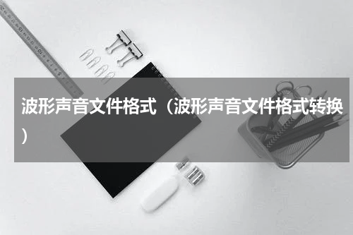 波形声音文件格式（波形声音文件格式转换）
