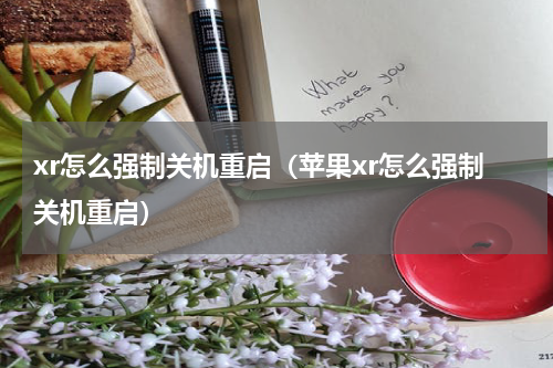 xr怎么强制关机重启（苹果xr怎么强制关机重启）