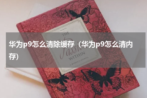 华为p9怎么清除缓存（华为p9怎么清内存）
