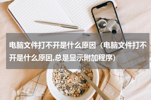 电脑文件打不开是什么原因（电脑文件打不开是什么原因,总是显示附加程序）