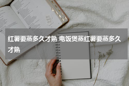 红薯要蒸多久才熟 电饭煲蒸红薯要蒸多久才熟
