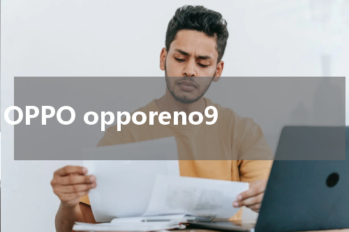 OPPO opporeno9