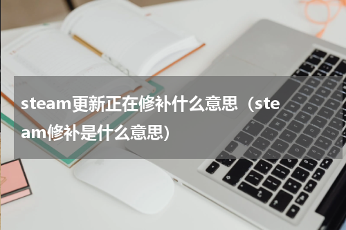 steam更新正在修补什么意思（steam修补是什么意思）