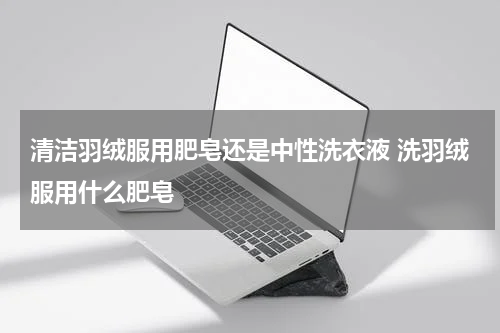 清洁羽绒服用肥皂还是中性洗衣液 洗羽绒服用什么肥皂