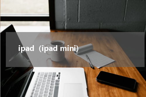ipad（ipad mini）