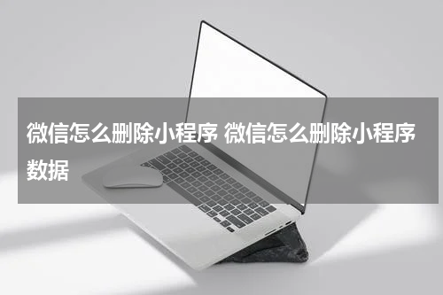 微信怎么删除小程序 微信怎么删除小程序数据