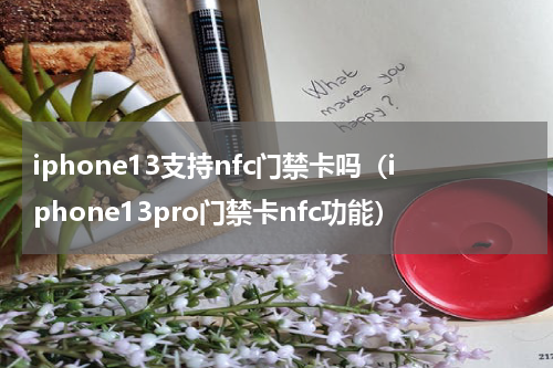 iphone13支持nfc门禁卡吗（iphone13pro门禁卡nfc功能）